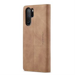 Чехол-книжка CaseMe Matte Huawei P30 Pro