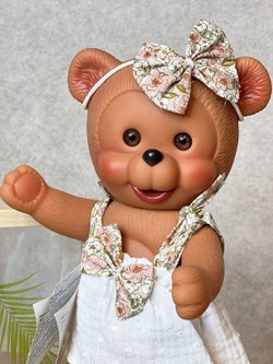 Кукла Nines виниловая 27см Poppy (2750)