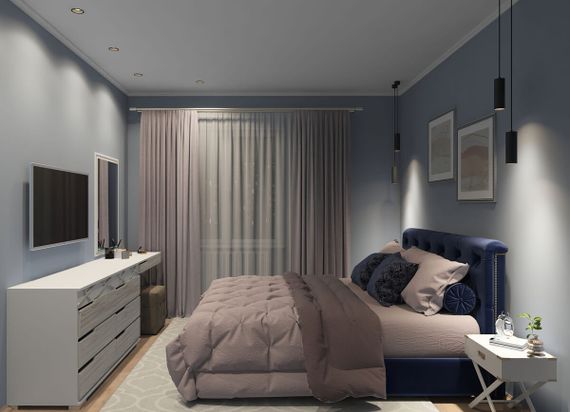 Встраиваемый светильник Denkirs Grena DK4500-BK