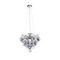 Подвесная светодиодная люстра ST Luce Sospiro SL432.703.05