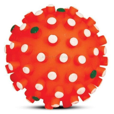 Игрушка для собак "Мяч-мина", d100мм, Triol