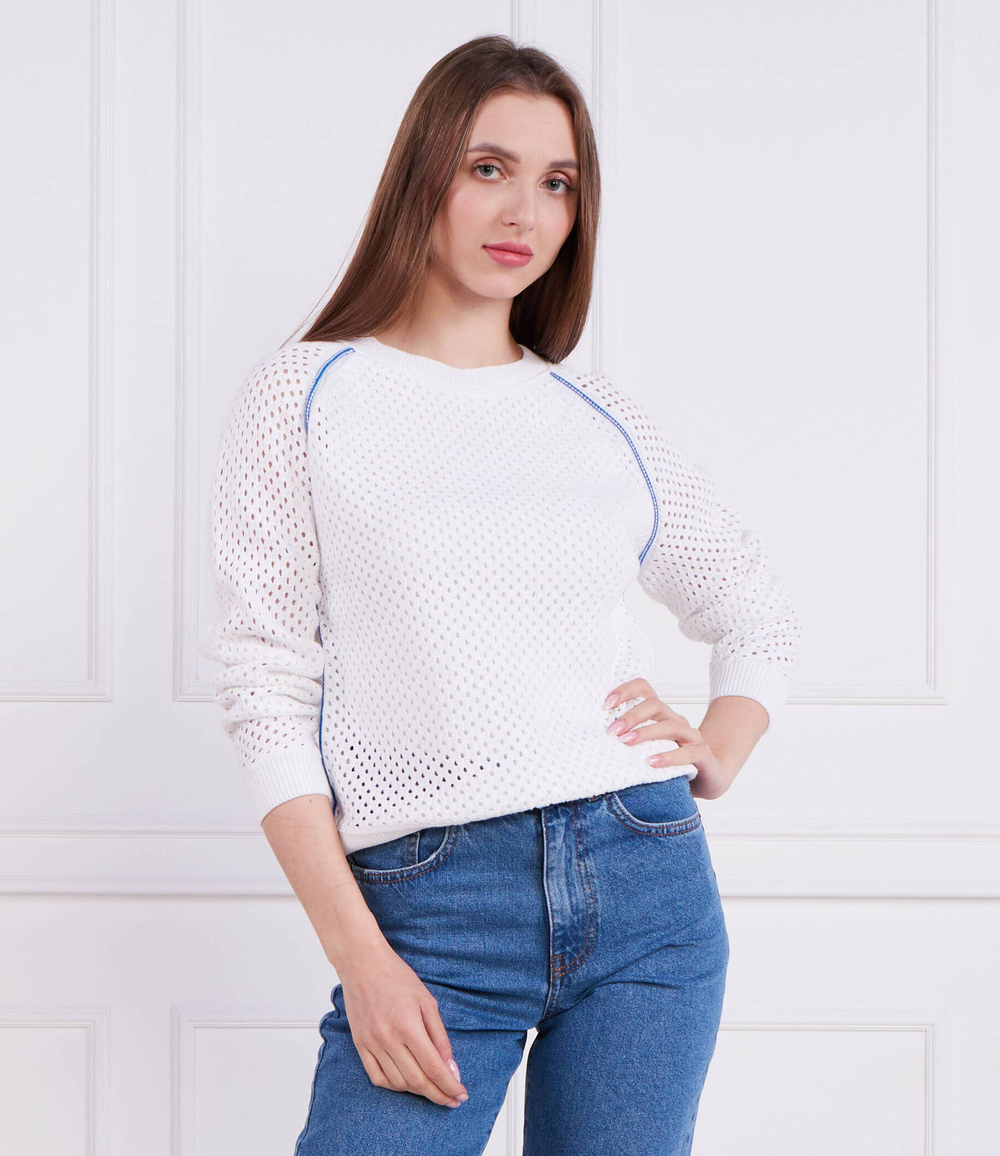 Свитер Marc Cain - белый(US 41.29 M78)