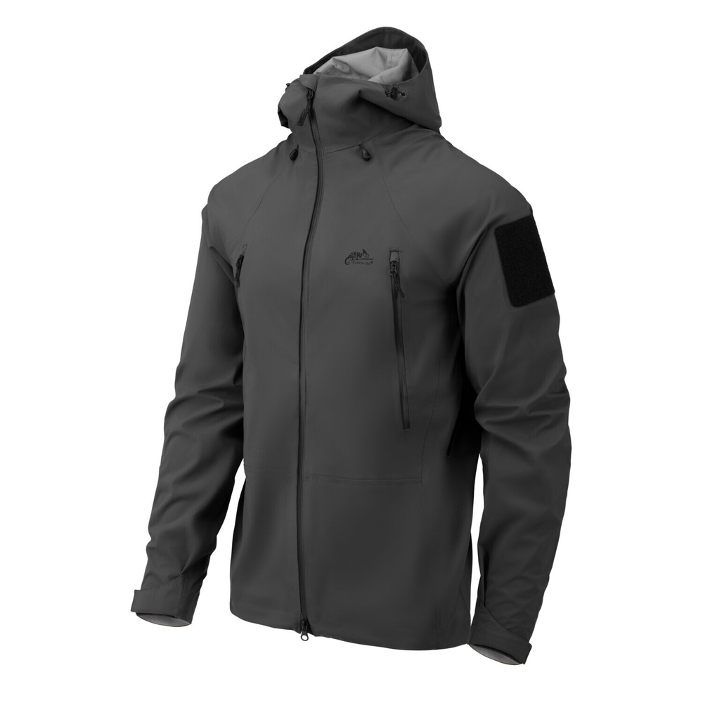 Helikon-Tex SQUALL Hardshell Jacket - Shadow Grey