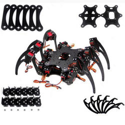 Робот-Паук/18 осей (без серводвигателей)