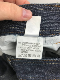 Джинсы Vivance укороченные 42 размер