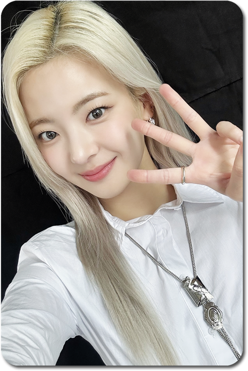 Карта #193 / Lia (ITZY)