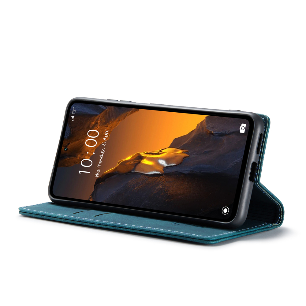 Чехол-книжка CaseMe Matte Poco F5