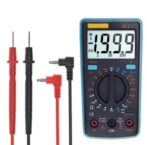 Мультиметр ANENG M1