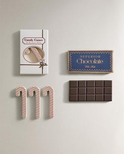 ZARA HOME ДЕТСКАЯ КОРЗИНА "СЛАДОСТИ", РАЗНОЦВЕТНЫЙ