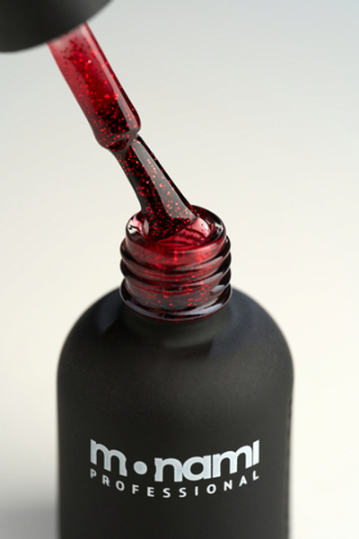 Monami R.E.D гель-лак Vermillion, 8мл