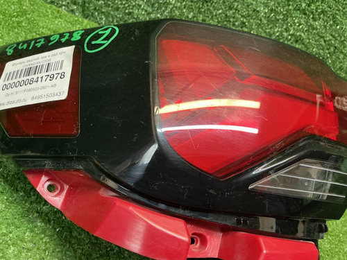 Фонарь левый внешний Changan CS35PLUS (2021-н.в.)