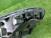 Битая Фара правая Mercedes S W222 (2013-2017) LED