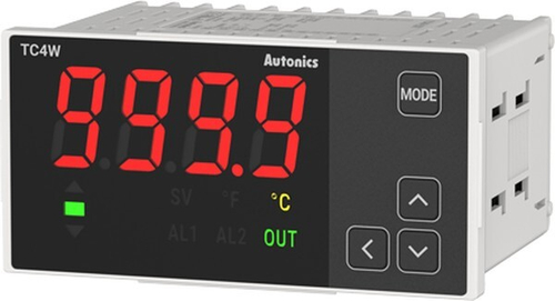 Температурный контроллер TC4W-24R, 100-240В~, артикул A1500001102R