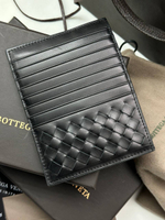 Кошелёк-визитница Bottega Veneta
