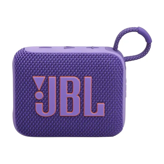 Портативная колонка JBL Go 4 Purple