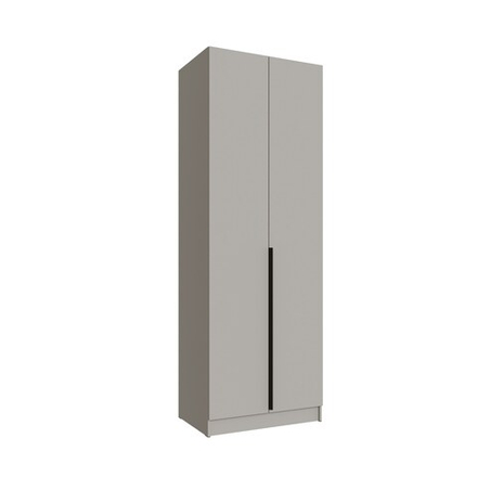 Мадрид (Тэкс) Шкаф распашной (0,8) без зеркала (2 ящика внутри)