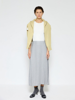 Юбка из тонкой вискозы