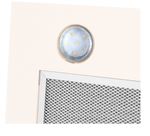 Кухонная вытяжка MAUNFELD Crosby Singl 60 бежевый