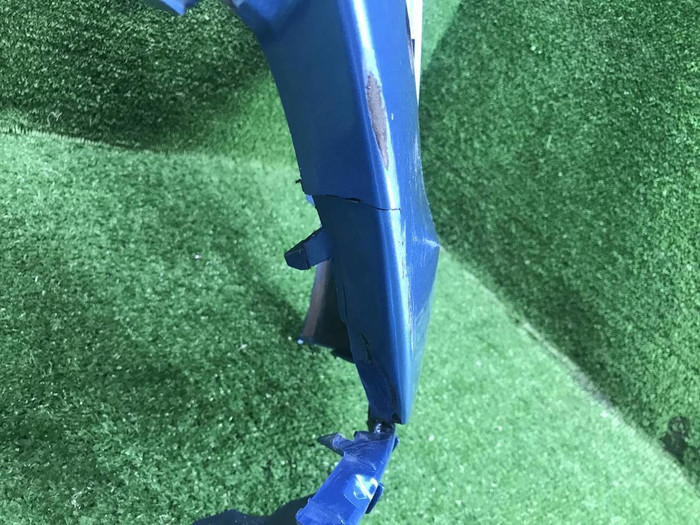 Бампер передний Haval Jolion (2021-н.в.)