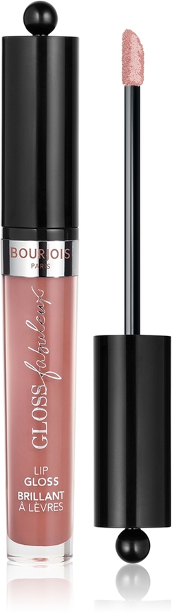 Bourjois Fabuleux Gloss - питательный блеск для губ, 3,5 ml
