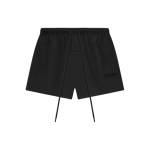 Шорты Fear of God Essentials SS24 drop2 Nylon Running Short Logo /Jet Black, 160SP244214F