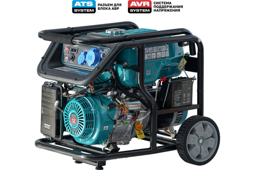 Бензиновый генератор Alteco Professional AEG 11000E2, шт