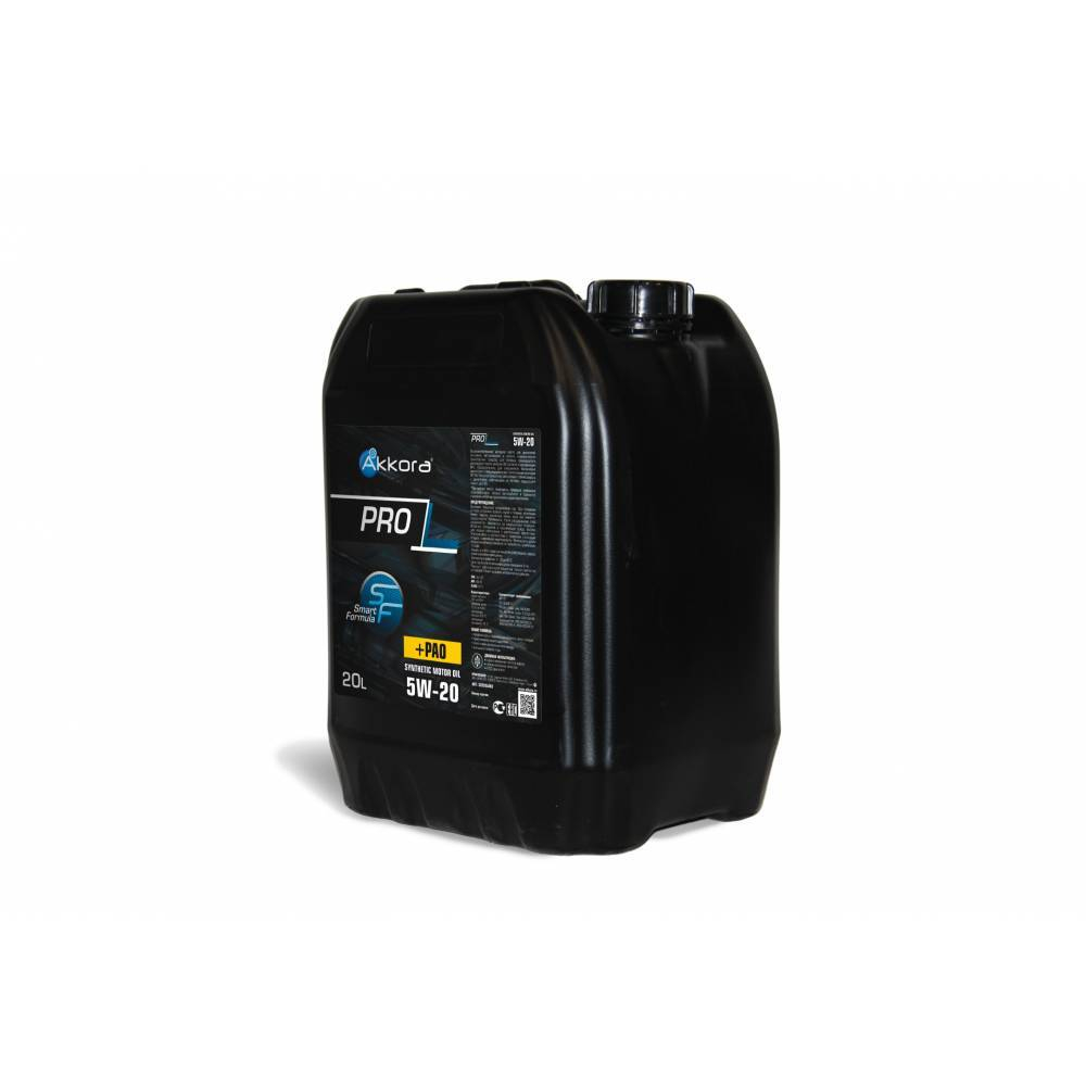 Akkora PRO 5w-20 20л