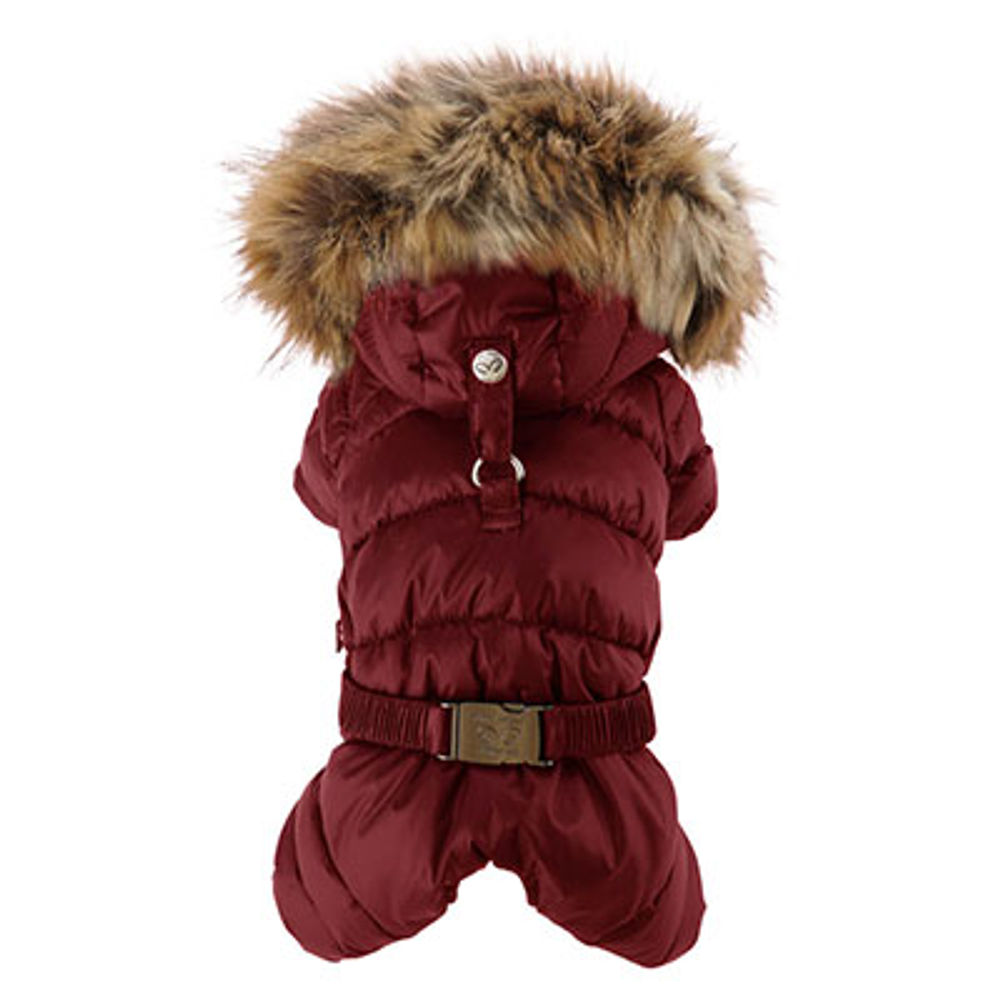 533 PA-OW Комбинезон "Аляска" 2 ряда кнопок, мальчик