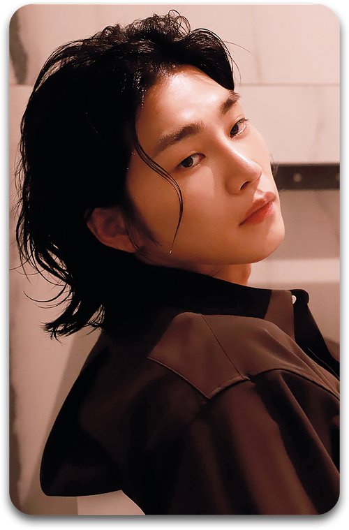 Карта #0530 / Kim Jae Young