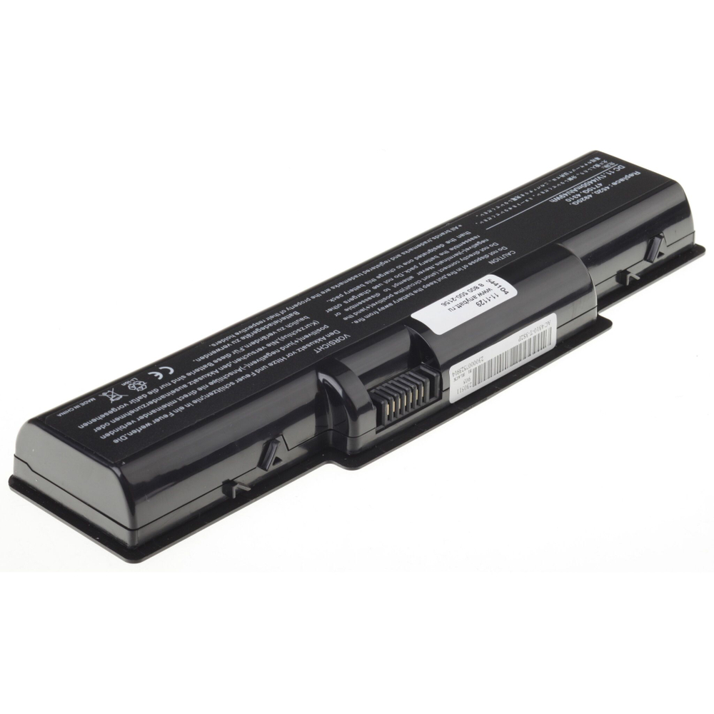 Аккумуляторная батарея AnyBatt 4400 mAh для ноутбука Acer Aspire (AS07A41, AS07A51, AS07A75)
