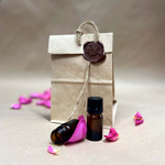 Роза дамасская (Rosa × damascena) — эфирное масло — 25 дней ухода за лицом