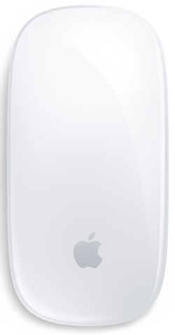 Беспроводная мышь Apple Magic Mouse 2 White MK2E3