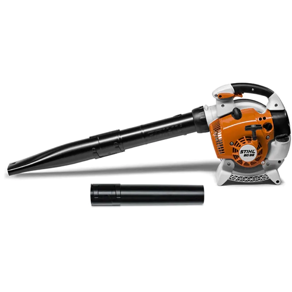 STIHL BG 86 бензиновая воздуходувка 1.1 л.с, 0.8 кВт, 154 м/с 42410111752