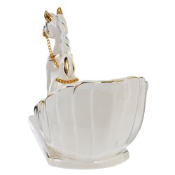 GAEM Фигурка декоративная "Лошадка", L23 W10 H12 см