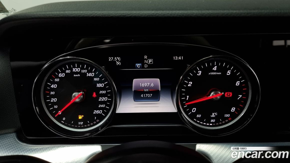 Mercedes-Benz E-Class W213 E250 Avangarde (02.2020)