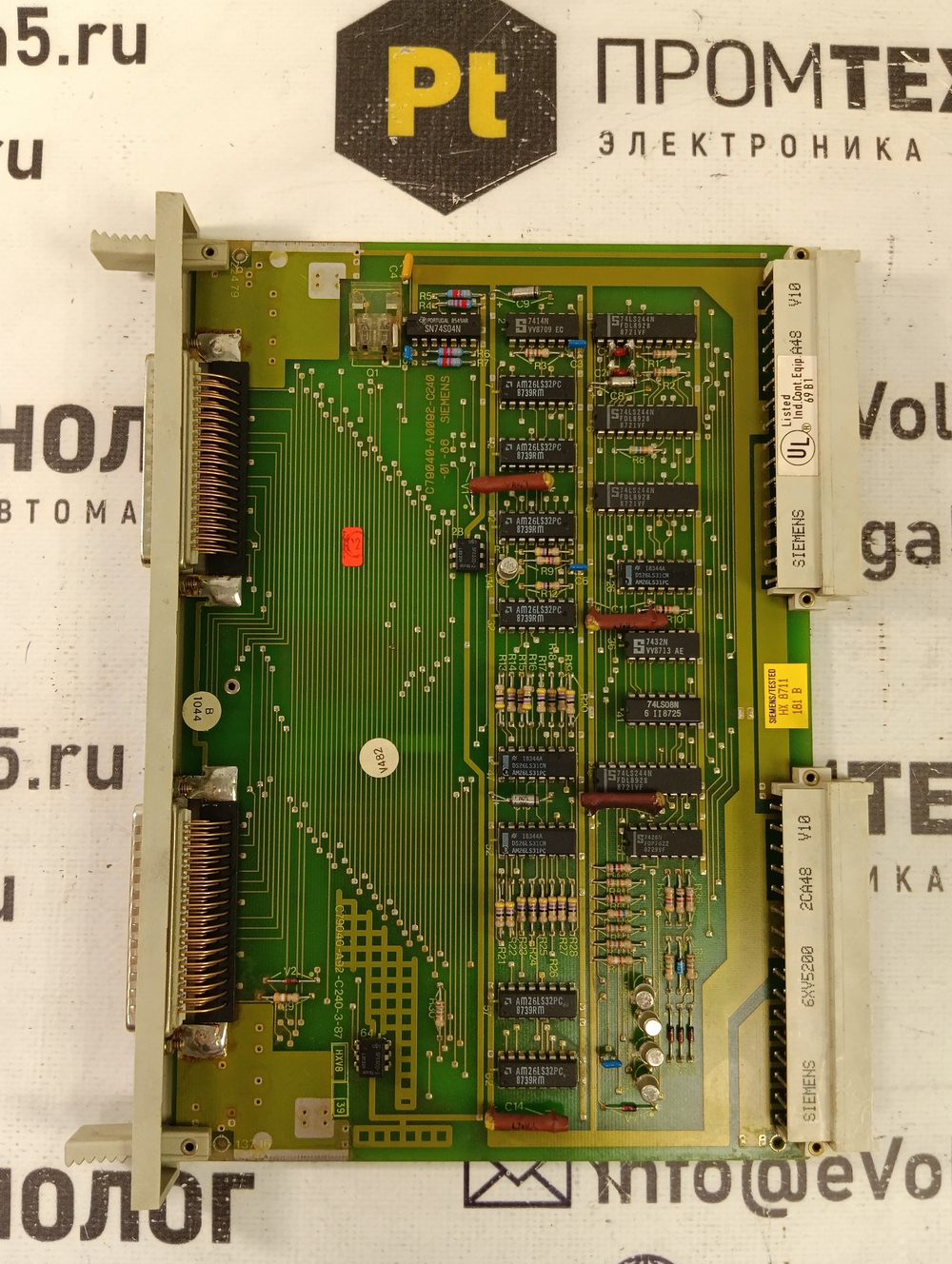 Siemens 6ES5310-3AB11 б/у