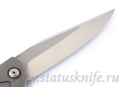 Нож Чебуркова Гудзон кастом M390фотография - 6