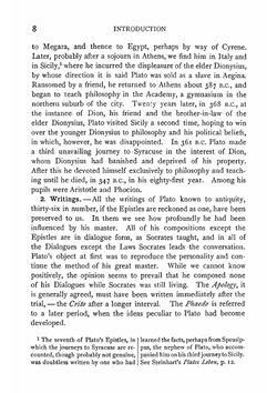 Apology of Socrates and Crito and a Part of the Phaedo | Plato