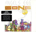 Gong / Angel's Egg (Deluxe Edition)(2CD)