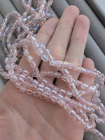 Стекло бочонок 5.3*4.4мм