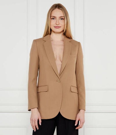 Пиджак Michael Kors - коричневый(MR5108YBQZ)