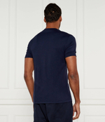 Футболка EA7 - темно-синий(6DPT10 PJTMZ)