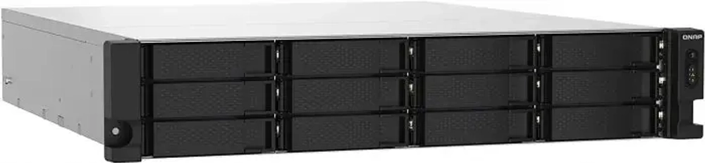 Сетевой RAID-накопитель QNAP  TS-1232PXU-RP-4G