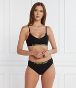 Стринги Calvin Klein Underwear - черный(000QF7401E)