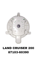 МОТОРЧИК ПЕЧКИ LAND CRUISER 200/GS300 190