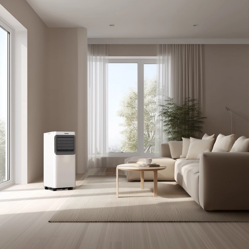 Напольный кондиционер Ac Electric Diona ACE-09 TR/N6 на 20 м²