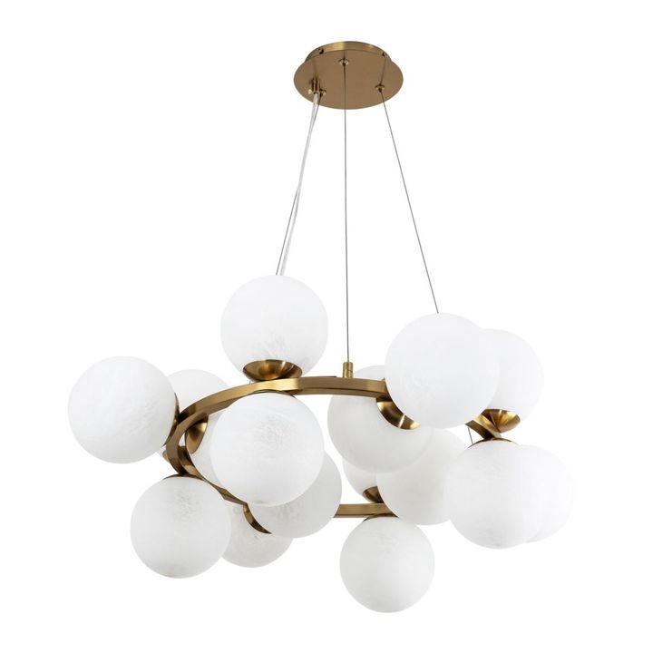 Подвесная люстра Modelux Modestyle MS.6117.16 BS