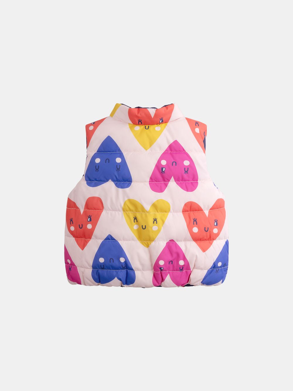 двусторонний жилет