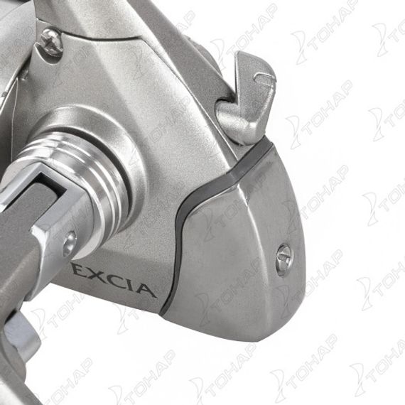 Катушка Excia MX 4000, 8+1под Ryobi