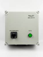 Пятиступенчатый регулятор скорости SRE-220-10, 10А, 230В